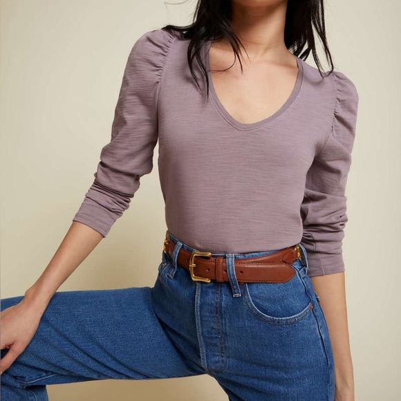 Nation LTD Tops - Nation LTD Elizabeth Top